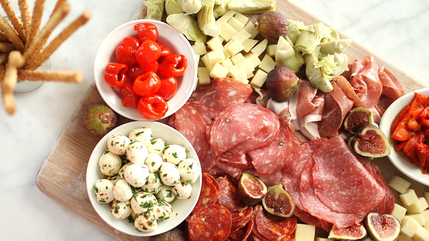 Video Antipasto Video Martha Stewart